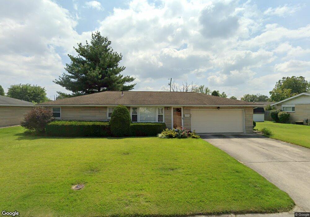 2751 19th St, Columbus, IN 47201 - photo 1