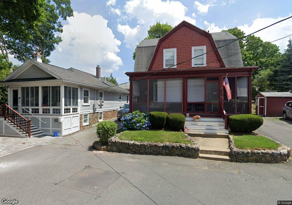 9 Aycliffe Rd, Swampscott, MA 01907 - photo 1