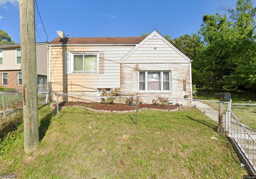 534 Opus Ave, Capitol Heights, MD 20743 - photo 1