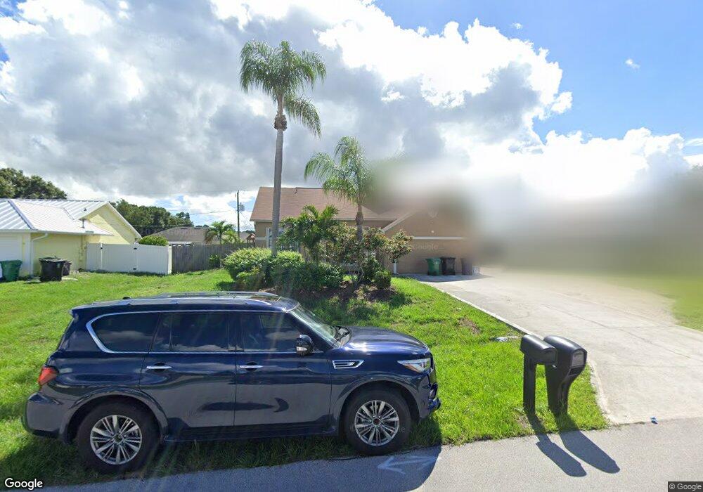 2019 SW Mcallister Ln, Port Saint Lucie, FL 34953 - photo 1