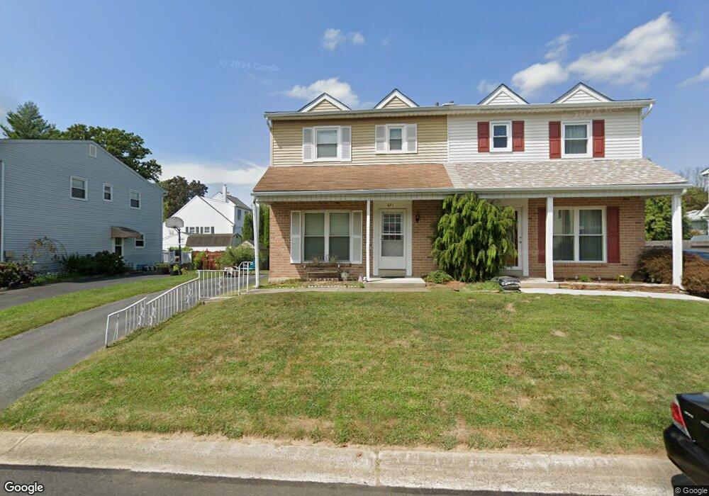 641 W Wiltshire Dr, Wallingford, PA 19086 - photo 1