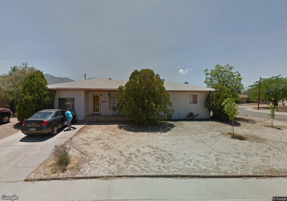1514 Roosevelt Ave, Alamogordo, NM 88310 - photo 1