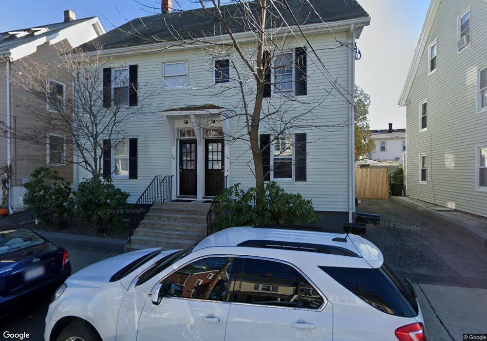 14 Richardson St unit 14x, Woburn, MA 01801 - photo 1