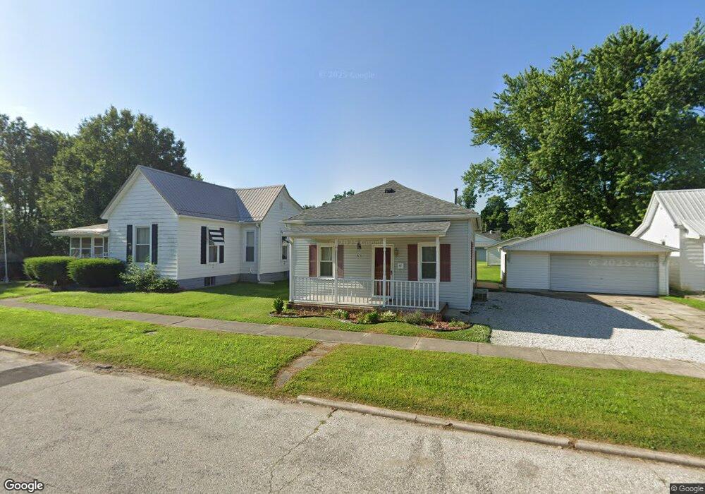 411 E Pearl St, Washington, IN 47501 - photo 1