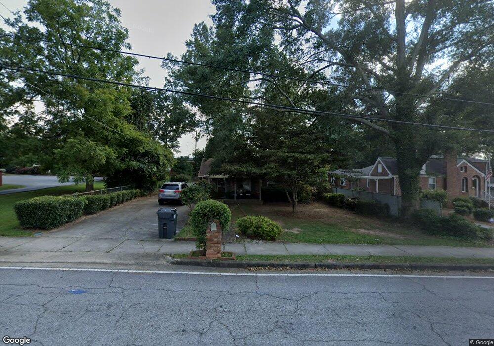 105 Spring St, Jonesboro, GA 30236 - photo 1