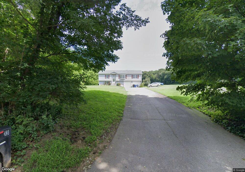 33 Schwartz Rd, Bozrah, CT 06334 - photo 1