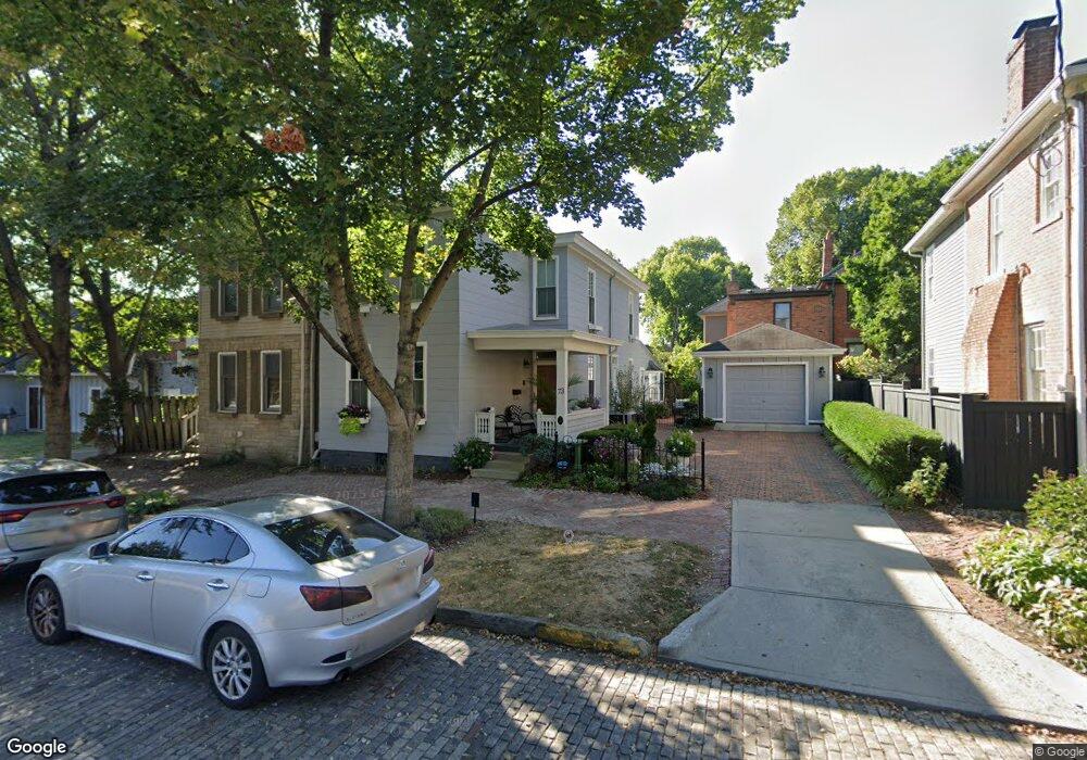 73 E Sycamore St, Columbus, OH 43206 - photo 1