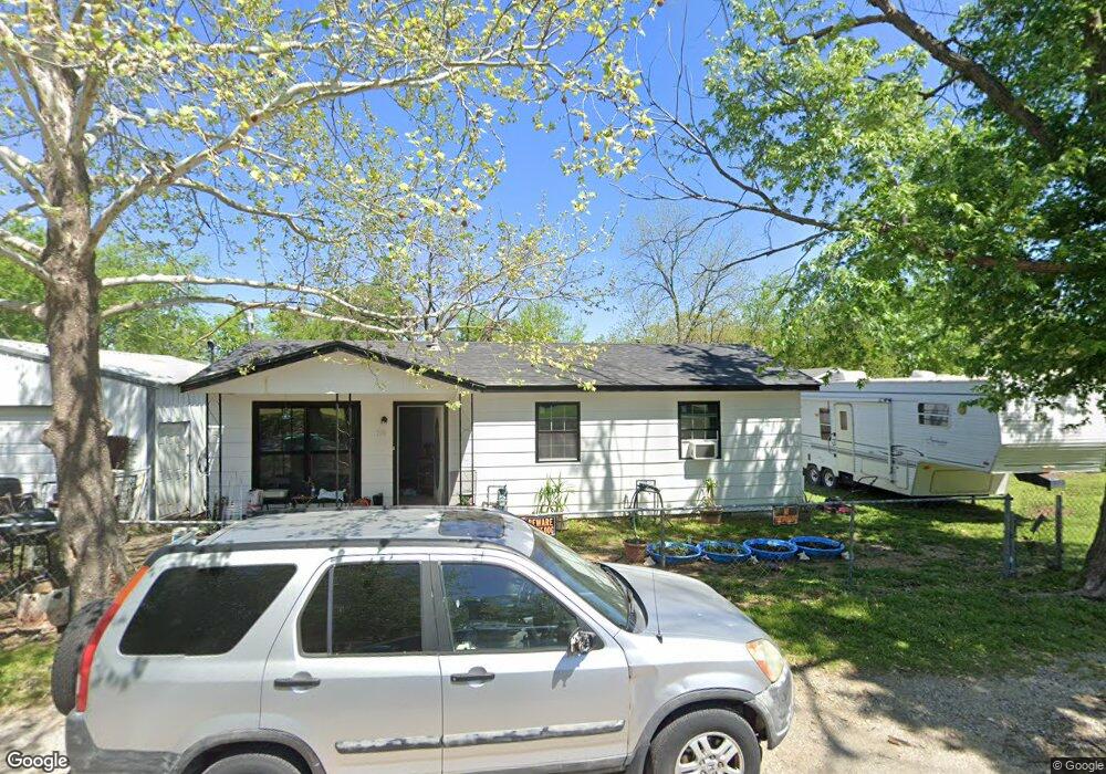 700 N Elizabeth St, Sapulpa, OK 74066 - photo 1