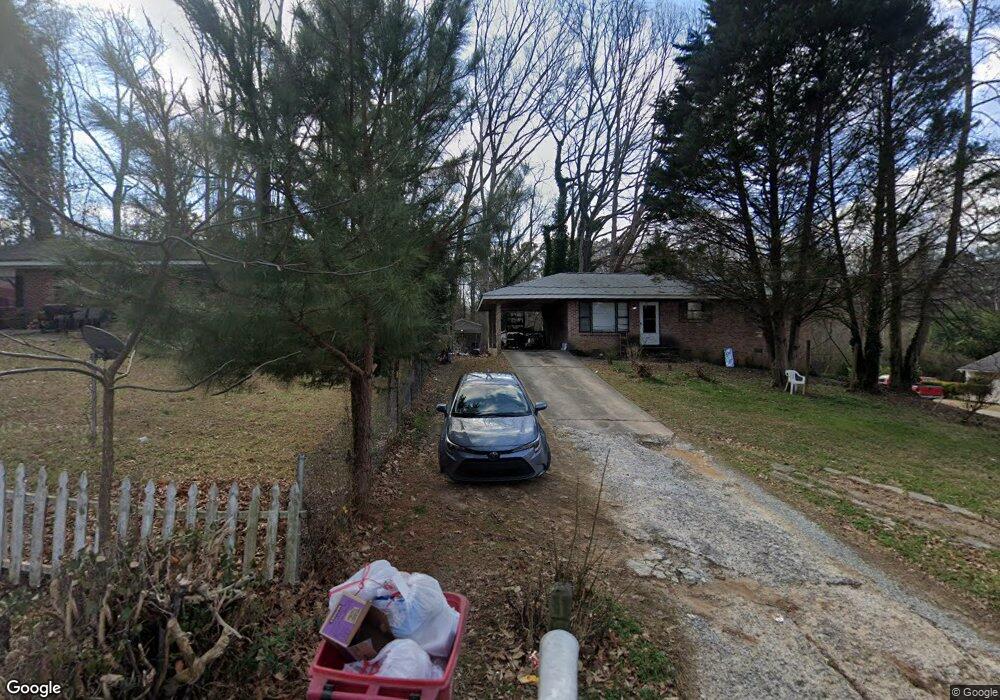 1451 Watts Rd, Conley, GA 30288 - photo 1