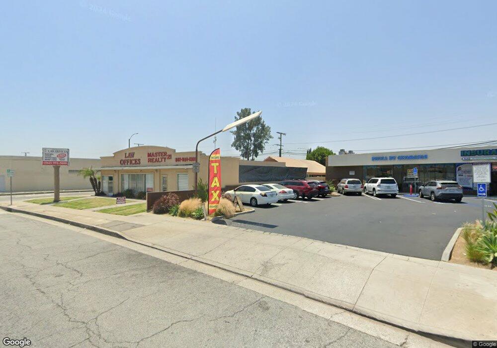 Street View Photo