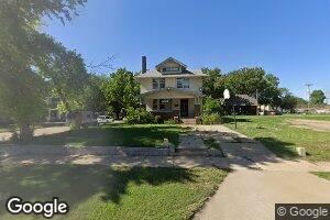 201 E Normal St, Lindsborg, KS 67456