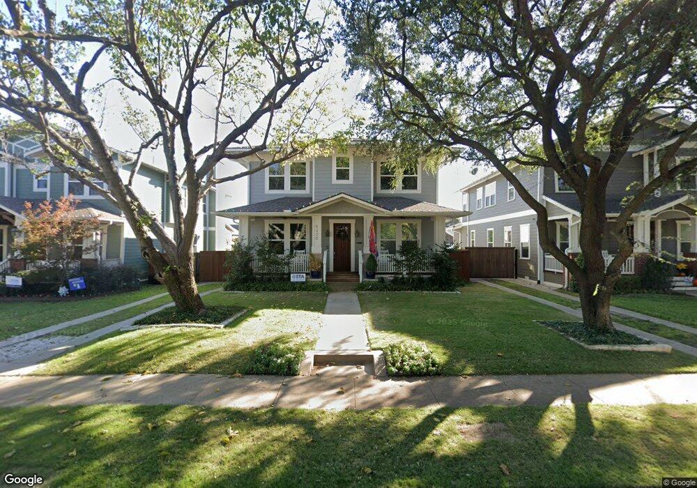 5330 Willis Ave, Dallas, TX 75206 - photo 1