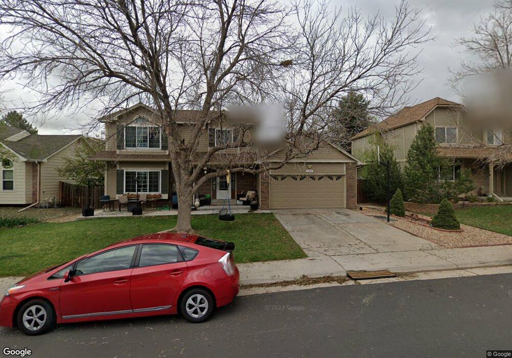 5518 S Kirk Cir, Centennial, CO 80015 - photo 1