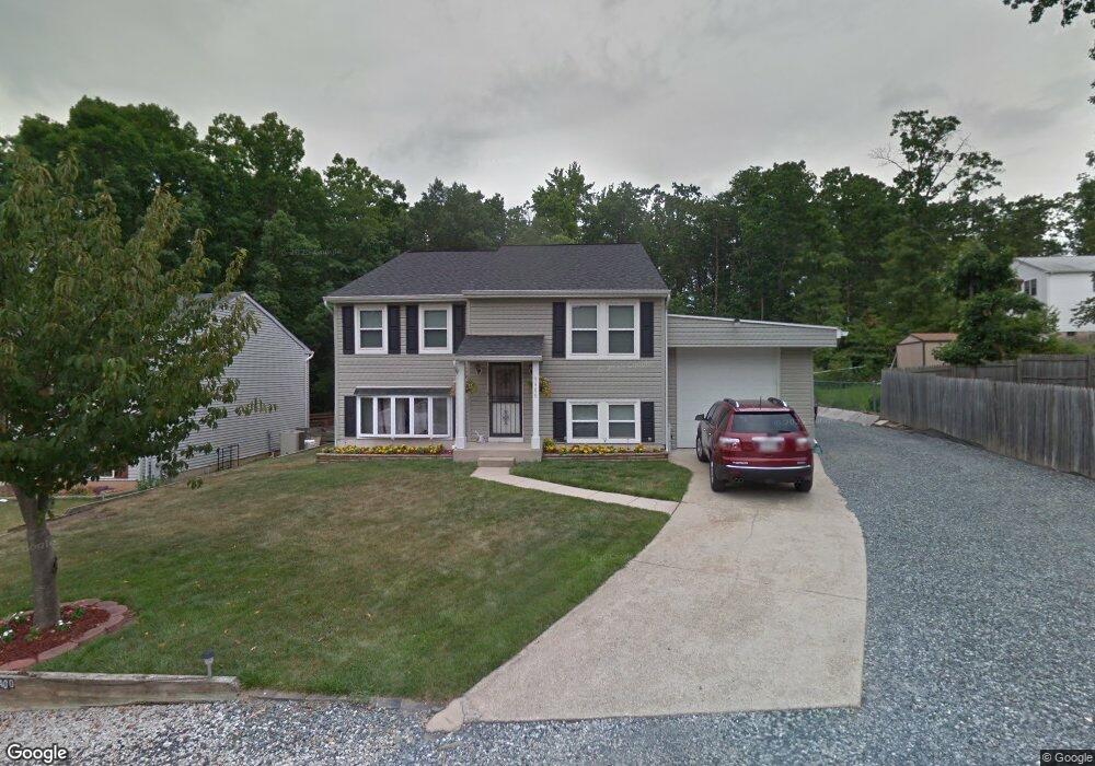 9400 7th St N, Laurel, MD 20723 - photo 1