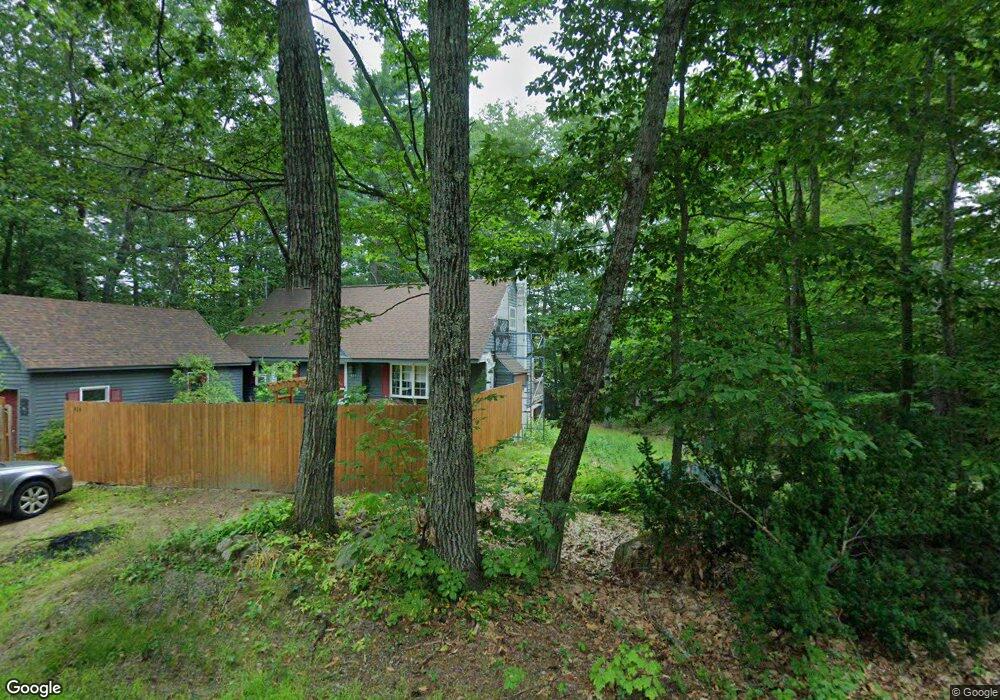 424 Allard Farm Circuit, North Conway, NH 03860 - photo 1