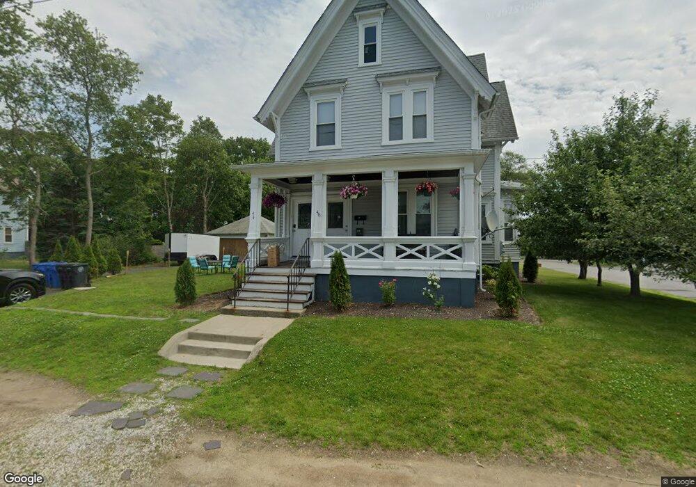 46 N Clarendon St, Cranston, RI 02910 - photo 1