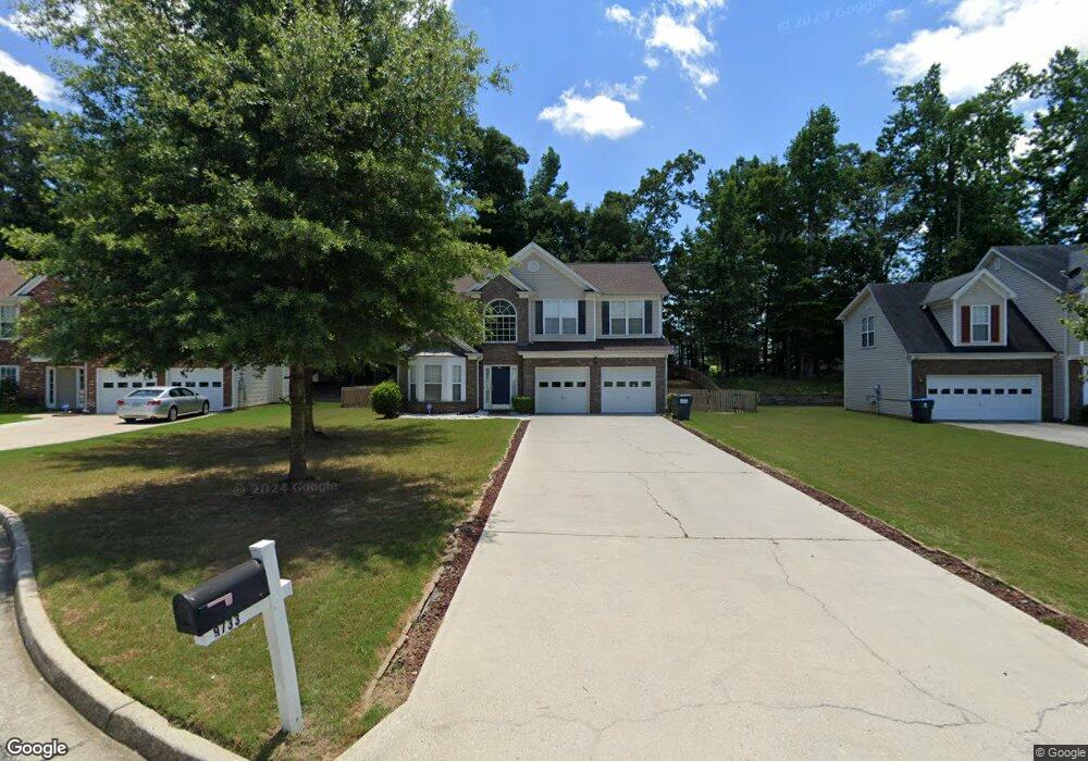 9733 Silverstone Ct, Jonesboro, GA 30238 - photo 1