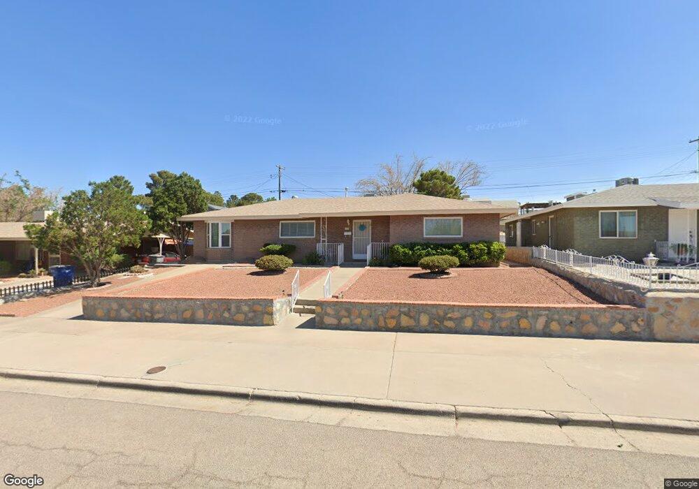 7925 Dogwood St, El Paso, TX 79925 - photo 1