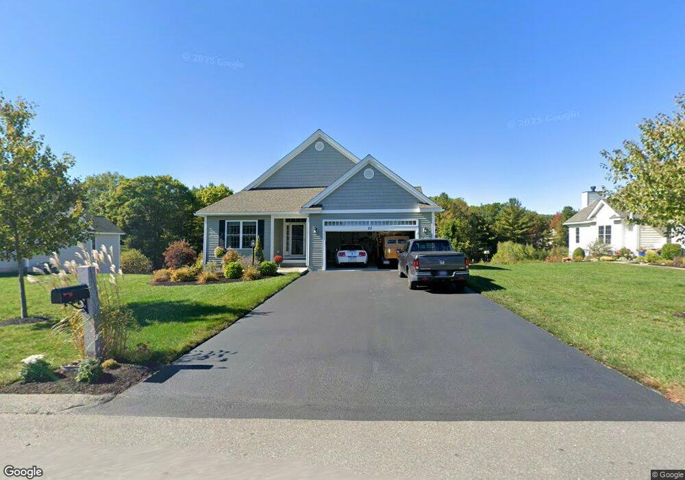 22 Old Mill Cir unit LOT42, Westminster, MA 01473 - photo 1