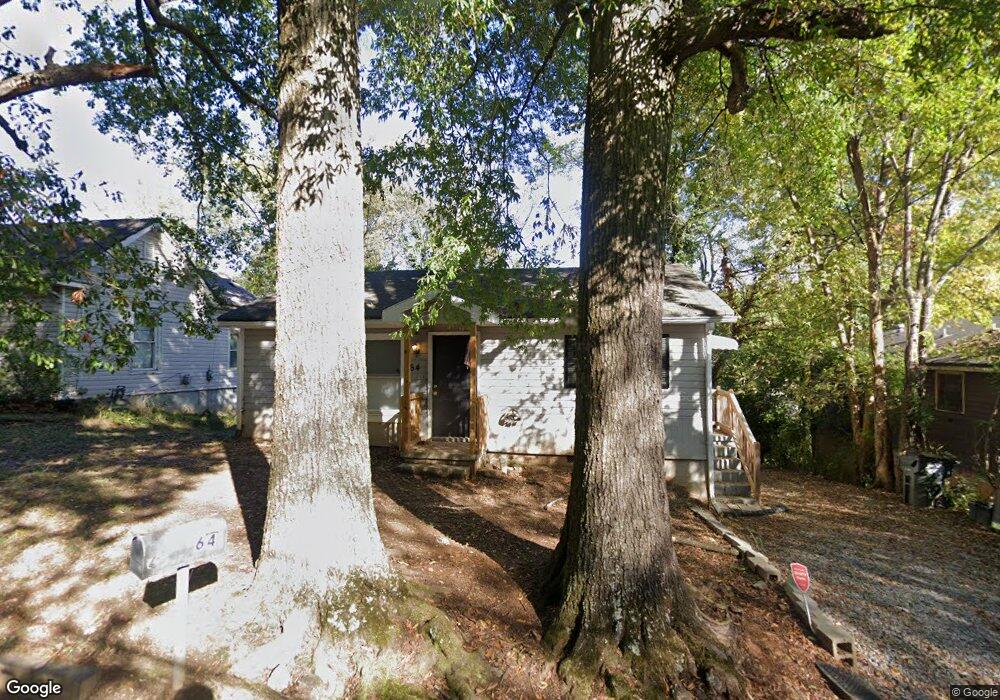 64 Height St NE, Marietta, GA 30060 - photo 1