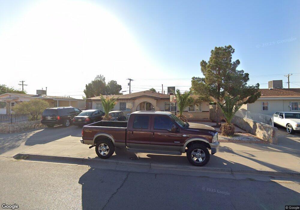 7905 Broadway Dr, El Paso, TX 79915 - photo 1