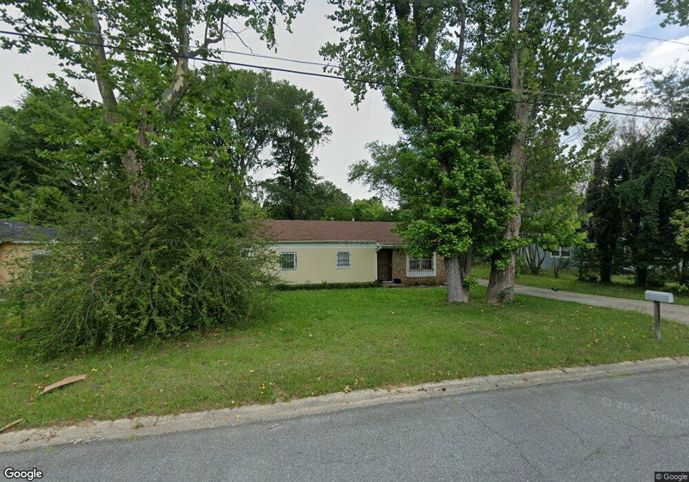 2961 Deeb Dr, Macon, GA 31206 - photo 1