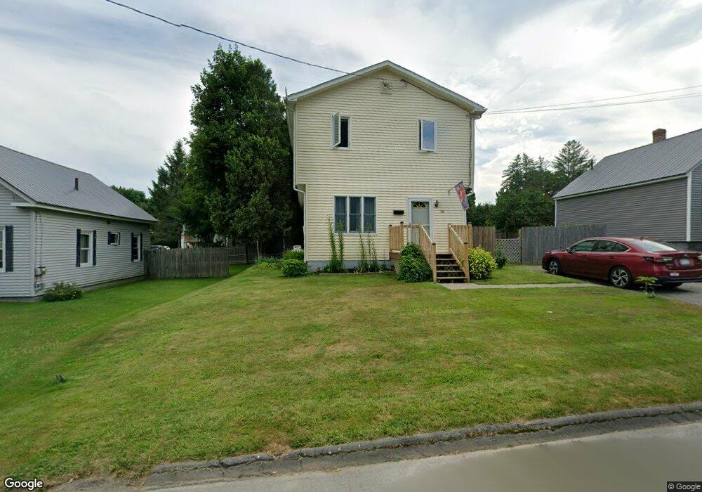 Street View Photo