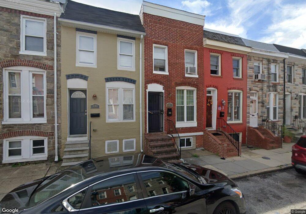 1143 Cleveland St, Baltimore, MD 21230 - photo 1