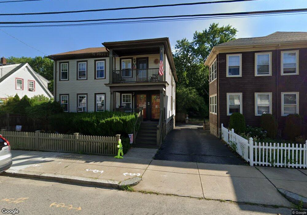 33 Glendower Rd unit 35, Roslindale, MA 02131 - photo 1