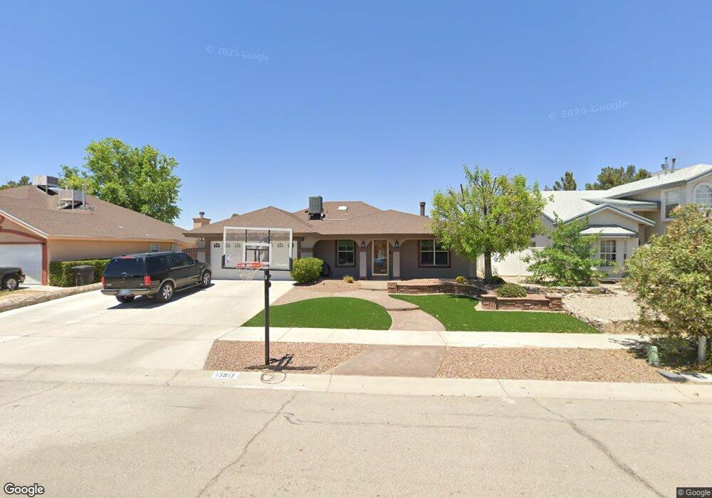 13917 Jeweled Desert Dr, Horizon City, TX 79928 - photo 1