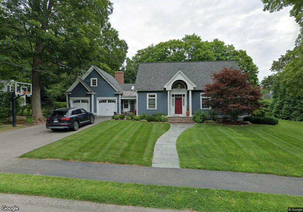 58 Dunster Rd, Needham Heights, MA 02494 - photo 1