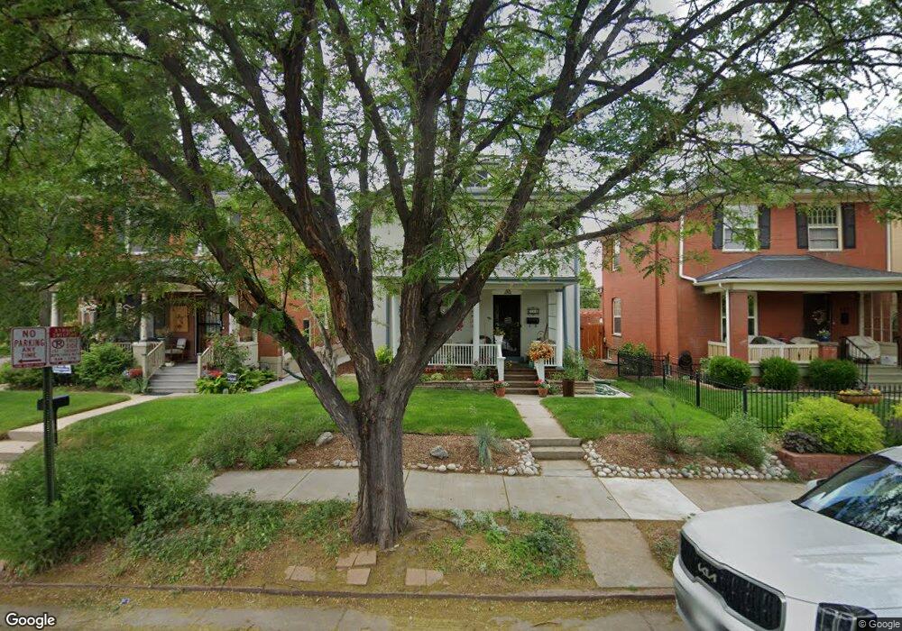 991 S Pearl St, Denver, CO 80209 - photo 1