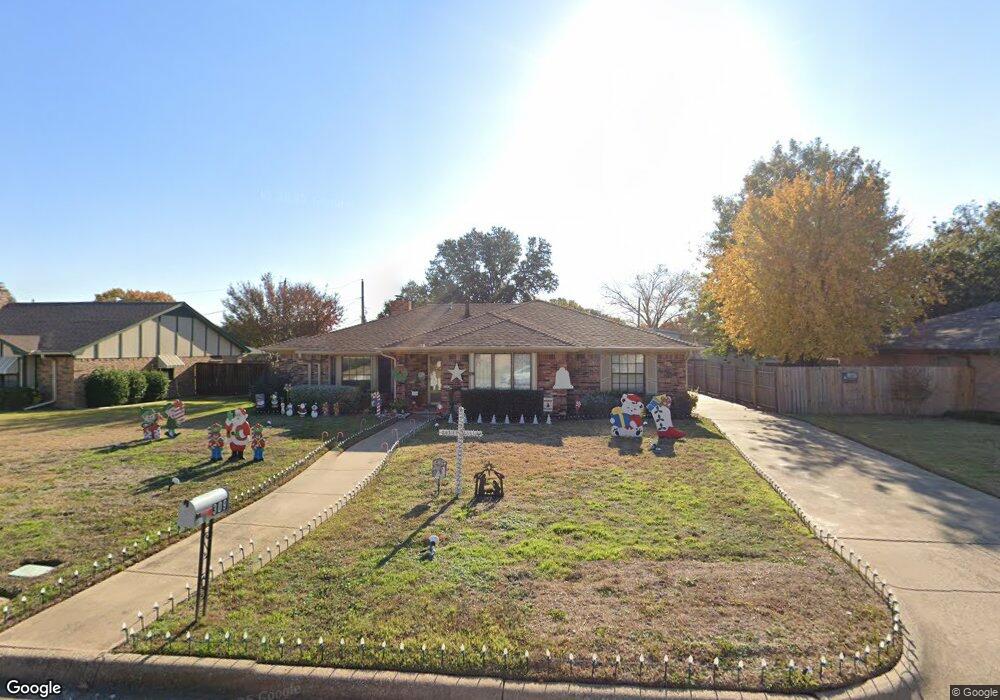 309 Stratford Dr, Hurst, TX 76054 - photo 1