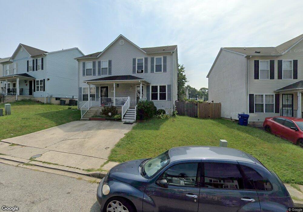 1105 Inner Cir, Brooklyn, MD 21225 - photo 1
