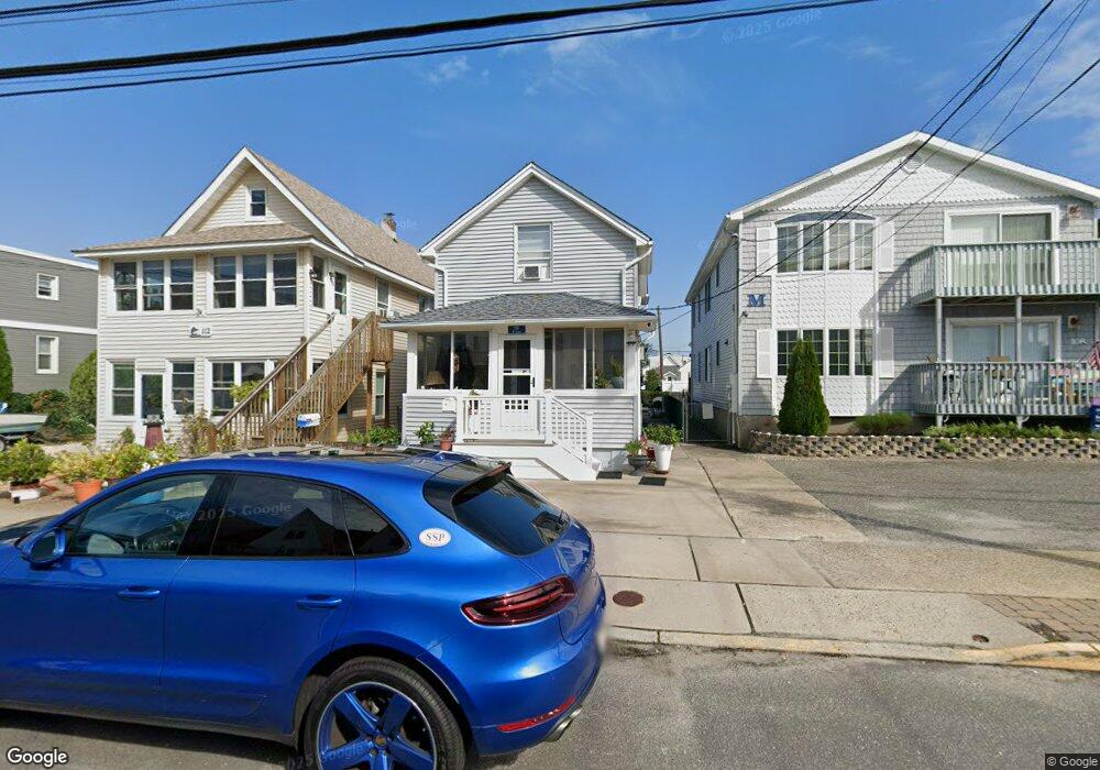 110 K St, Seaside Park, NJ 08752 - photo 1
