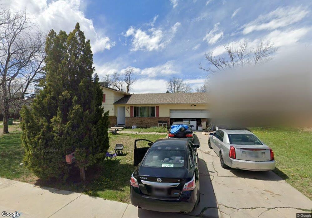 16663 E Asbury Place, Aurora, CO 80013 - photo 1