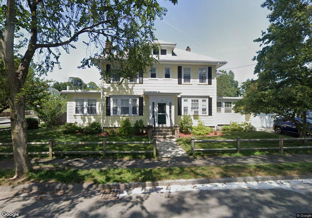 44 Highfield Rd, Quincy, MA 02169 - photo 1