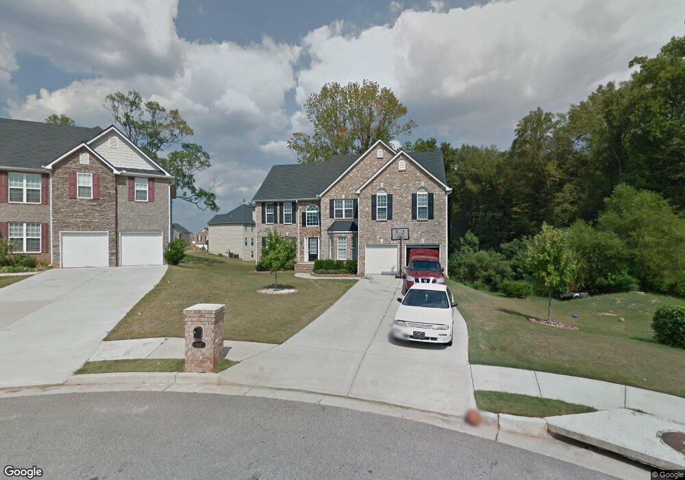 707 Dellrose Trace unit 2, McDonough, GA 30253 - photo 1