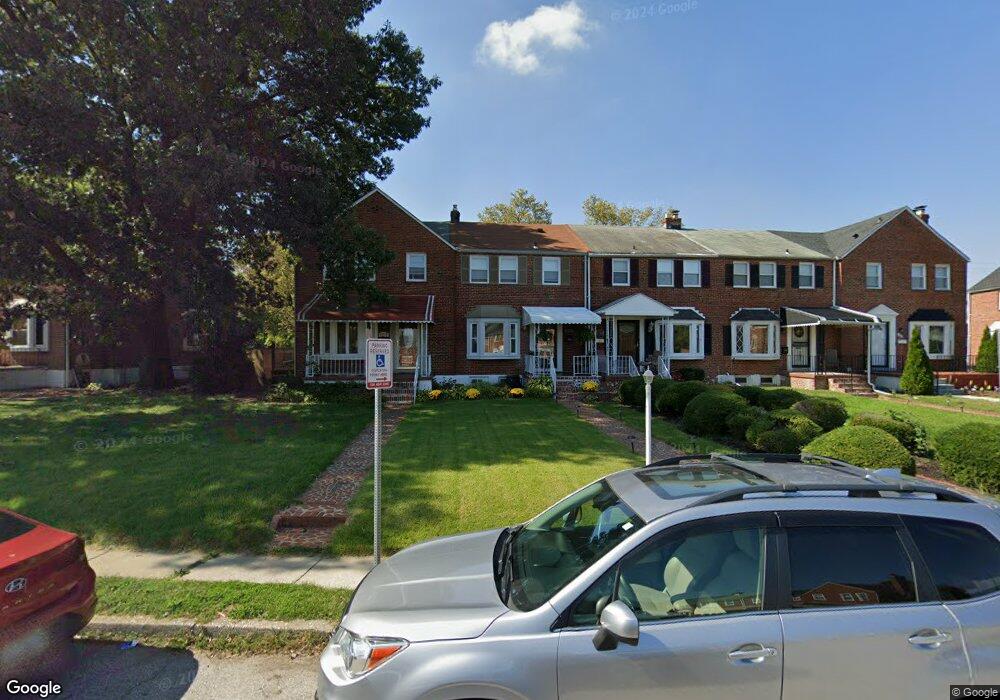 5714 Maplehill Rd, Baltimore, MD 21239 - photo 1