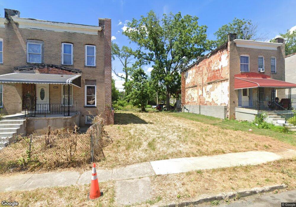2812 Boarman Ave, Baltimore, MD 21215 - photo 1