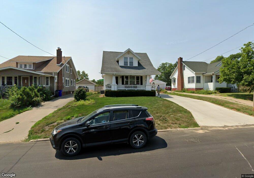 410 18th St NW, Cedar Rapids, IA 52405 - photo 1