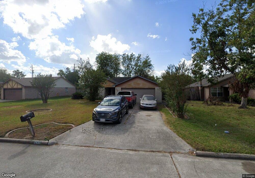 7531 Roaring Springs Dr, Houston, TX 77064 - photo 1