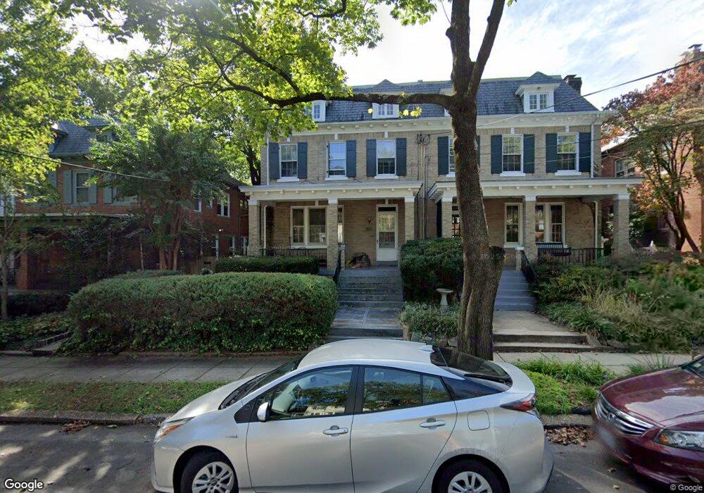 3628 Windom Place NW, Washington, DC 20008 - photo 1