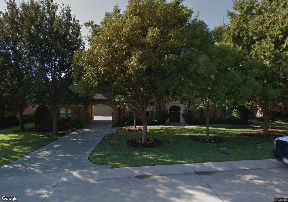 409 Borders Ct, Southlake, TX 76092 - photo 1