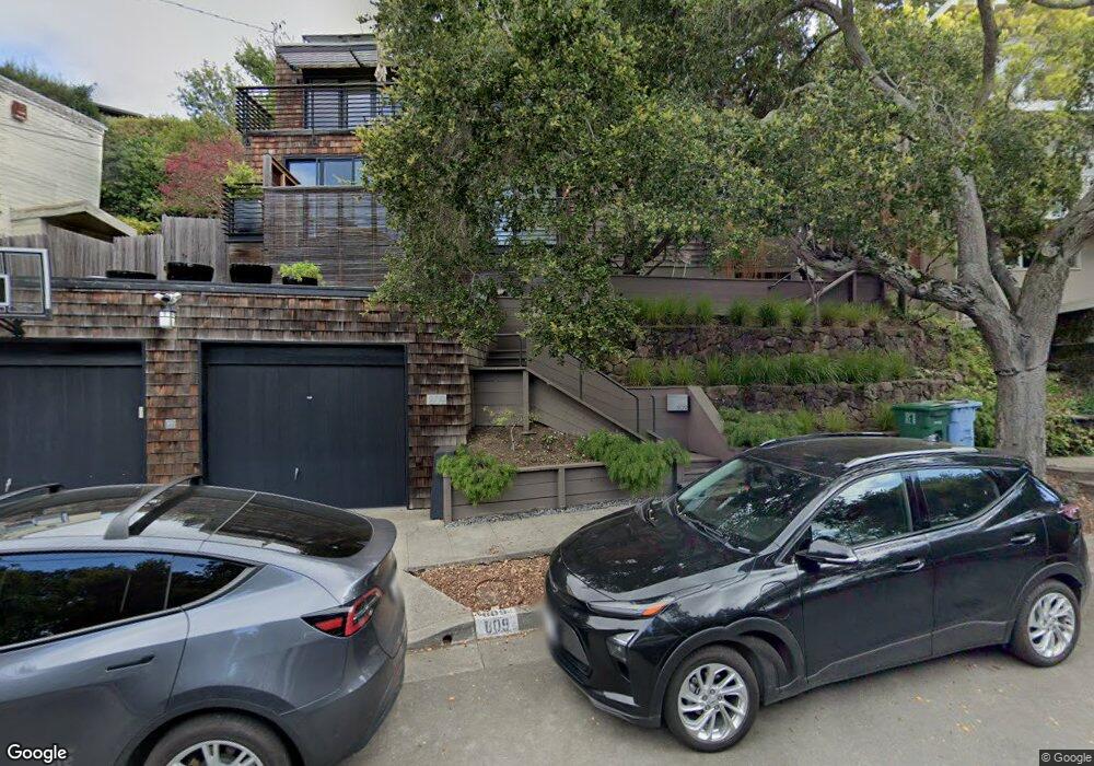 809 San Diego Rd, Berkeley, CA 94707 - photo 1