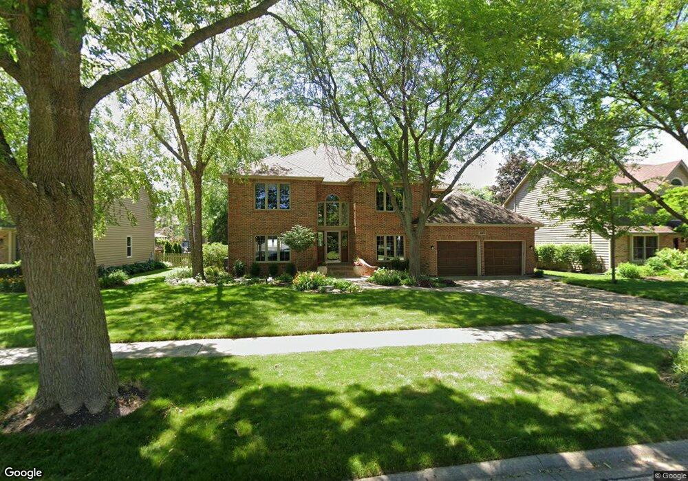 869 Cardiff Rd, Naperville, IL 60565 - photo 1