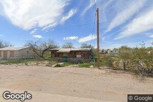 512 S St Louis Ave, Gila Bend, AZ 85337