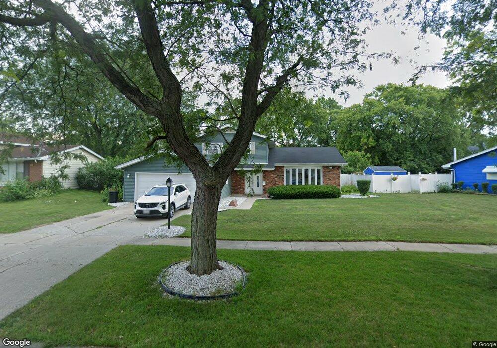 4757 175th Place, Country Club Hills, IL 60478 - photo 1