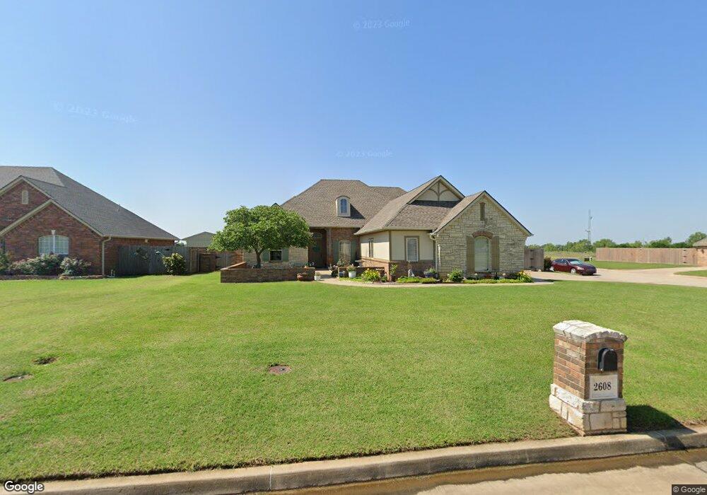 2608 Meadowview Dr, Duncan, OK 73533 - photo 1