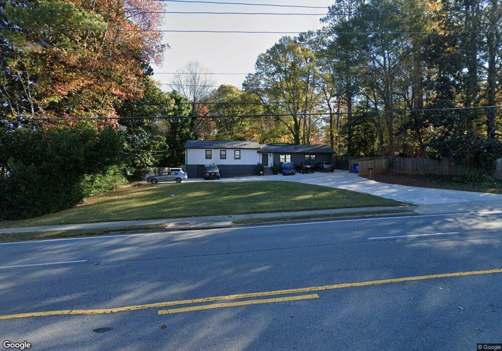 3921 Roswell Rd, Atlanta, GA 30342 - photo 1